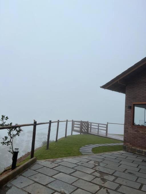 فيلا Casa Nas Montanhas Em Santa Teresa سانتا تيريزا المظهر الخارجي الصورة